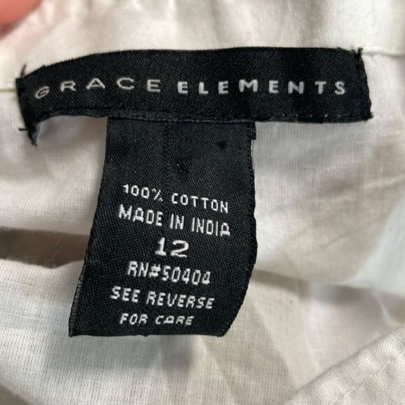 grace elements cottage core floral  prints maxi dress - Picture 7 of 7